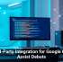 Third-Party Integration for Google Code Assist Debuts